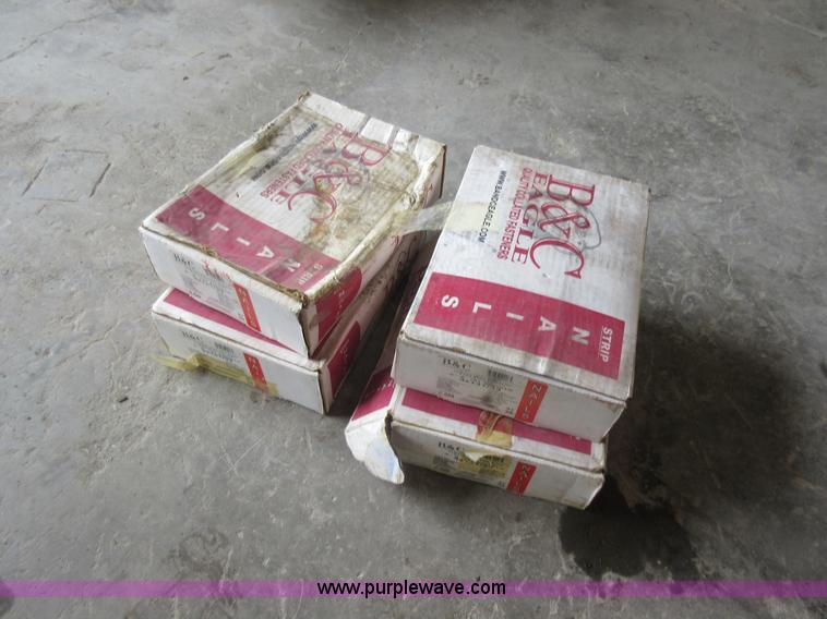 image for item AO9079 (12) boxes of USP foundation anchors