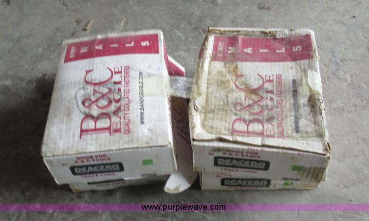 image for item AO9079 (12) boxes of USP foundation anchors