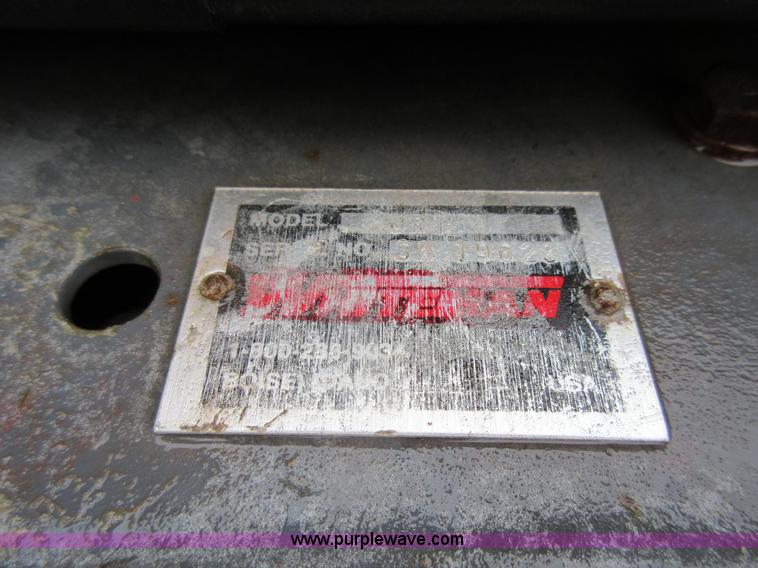 image for item AO9081 Whiteman JRT ride-on power trowel