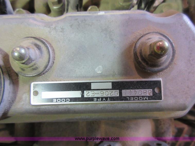 image for item AO9105 Razorback Pro 1200 ride-on power trowel