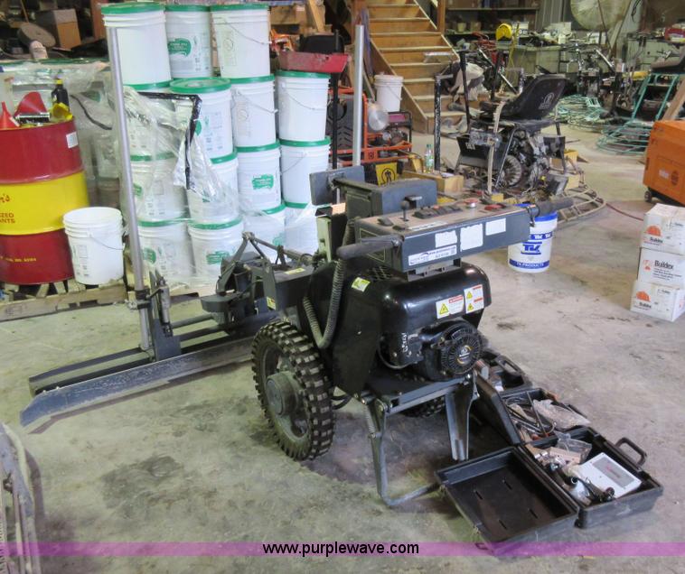 image for item AO9106 Somero mini screed