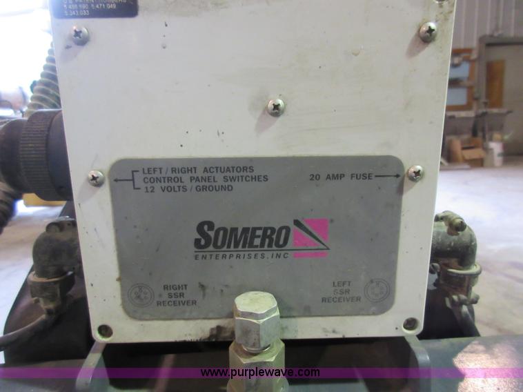 image for item AO9106 Somero mini screed