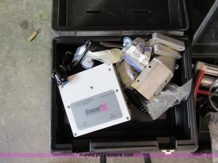 image for item AO9106 Somero mini screed