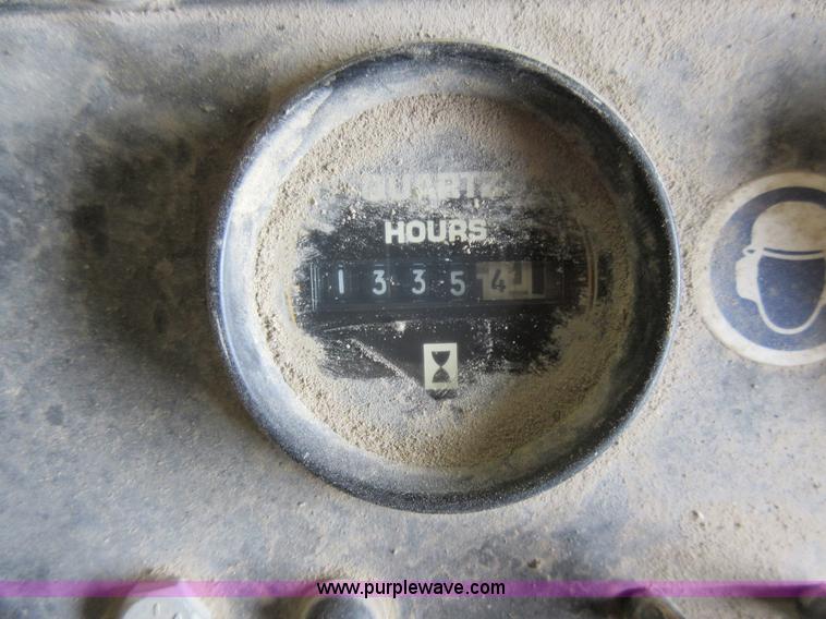 image for item AO9107 Wacker CRT46KHN ride-on power trowel