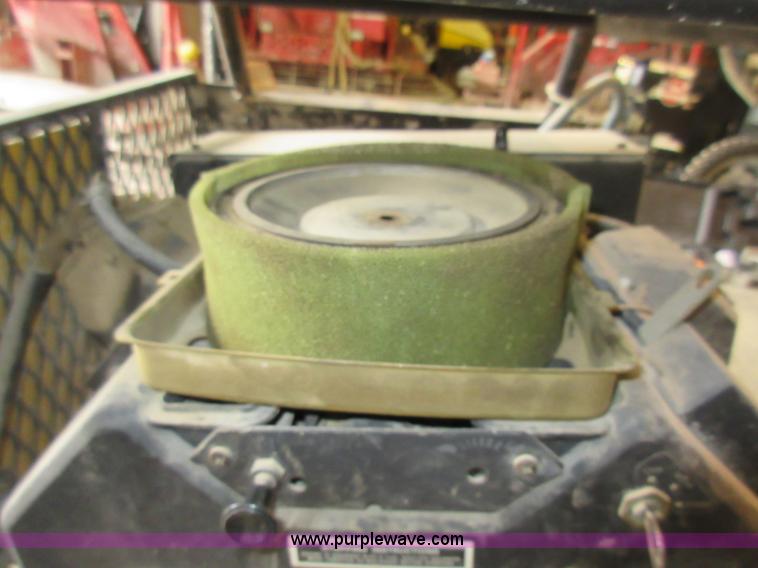 image for item AO9107 Wacker CRT46KHN ride-on power trowel