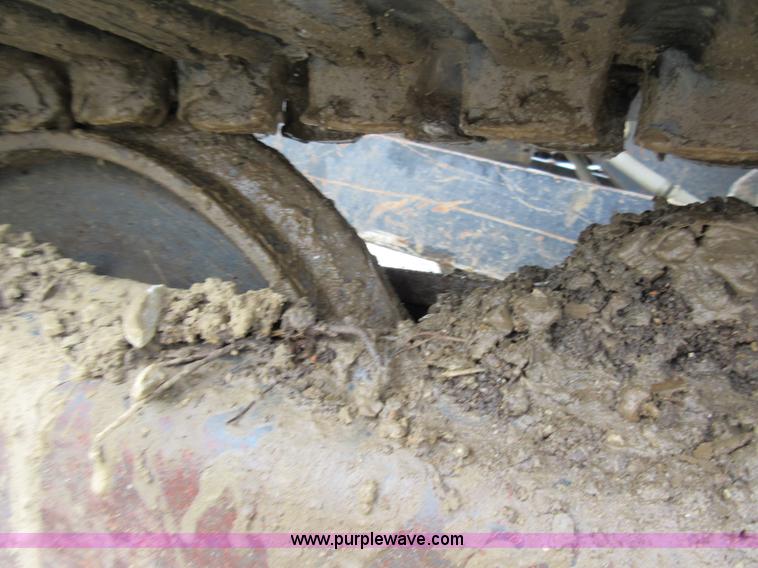 image for item AO9123 2008 John Deere 35D compact excavator