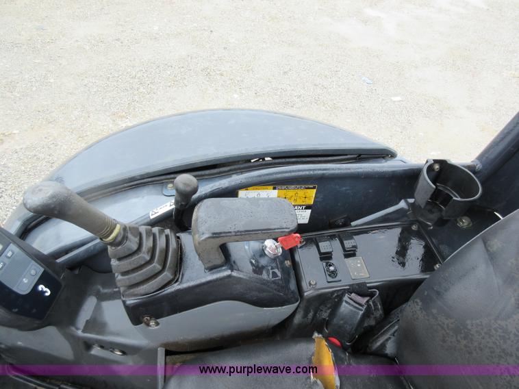 image for item AO9123 2008 John Deere 35D compact excavator