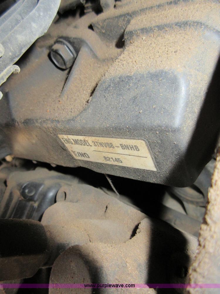 image for item AO9123 2008 John Deere 35D compact excavator