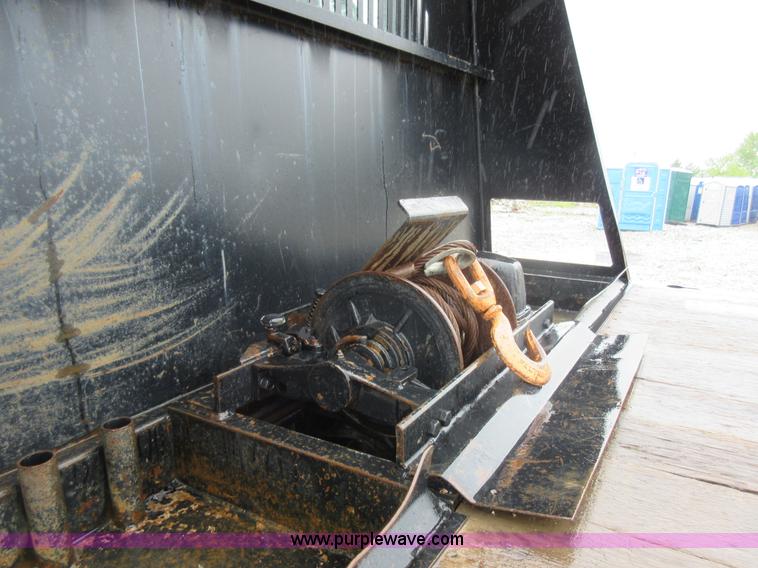 image for item AO9124 2003 Freightliner FL80 roll back truck