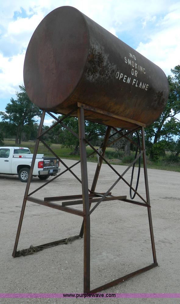 image for item BJ9065 Steel fuel tank