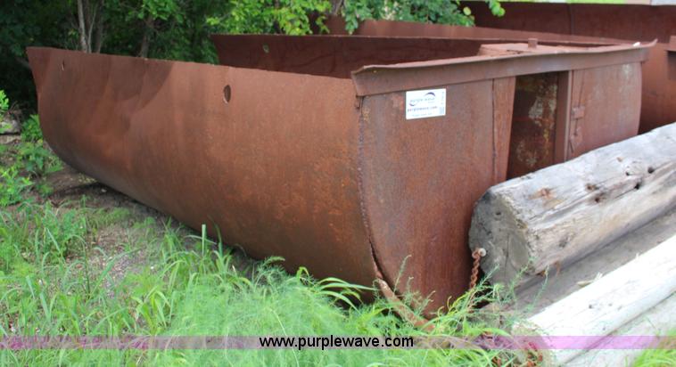 image for item F7974 Dump Rough haul bed liner