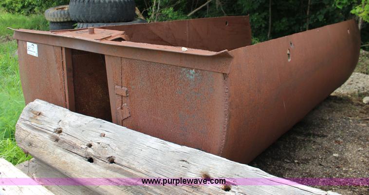 image for item F7974 Dump Rough haul bed liner
