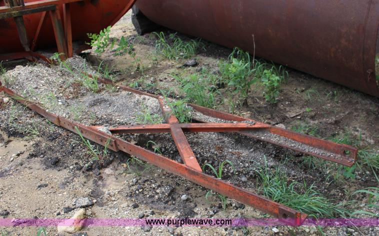 image for item F7976 Balderson BV30T V-nose snow plow