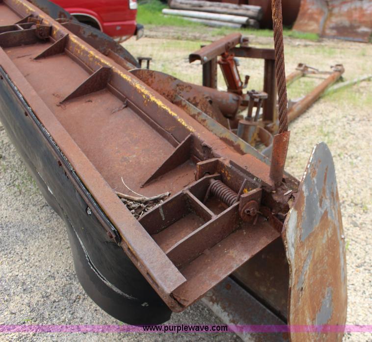 image for item F7980 Snow plow