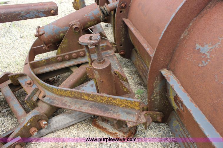 image for item F7980 Snow plow