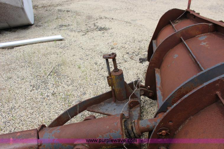 image for item F7980 Snow plow