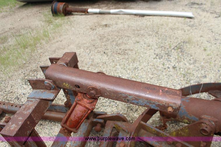 image for item F7980 Snow plow