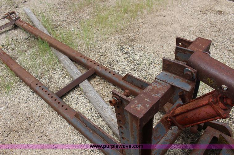 image for item F7980 Snow plow