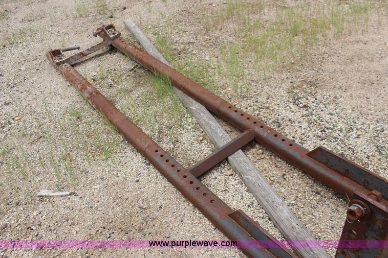 image for item F7980 Snow plow