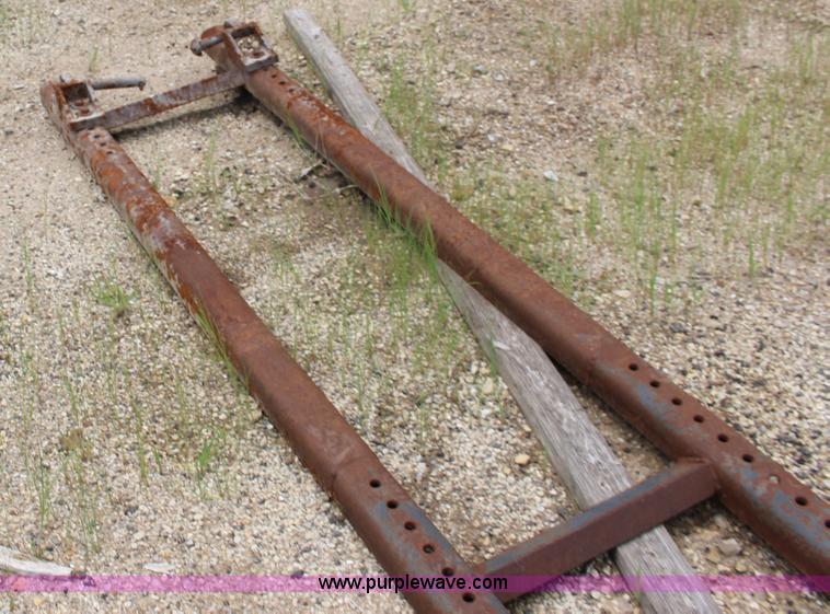 image for item F7980 Snow plow