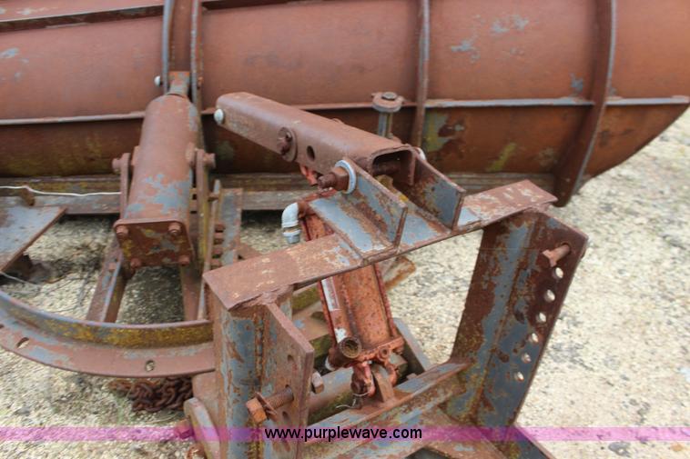 image for item F7980 Snow plow