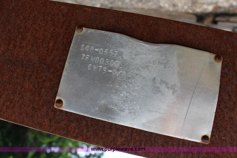 image for item F7982 Snow plow mount