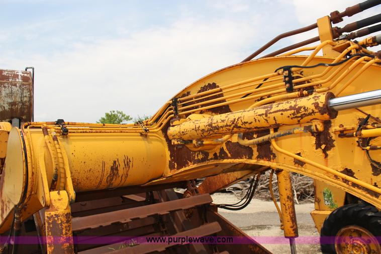 image for item F7983 John Deere 762 elevating scraper