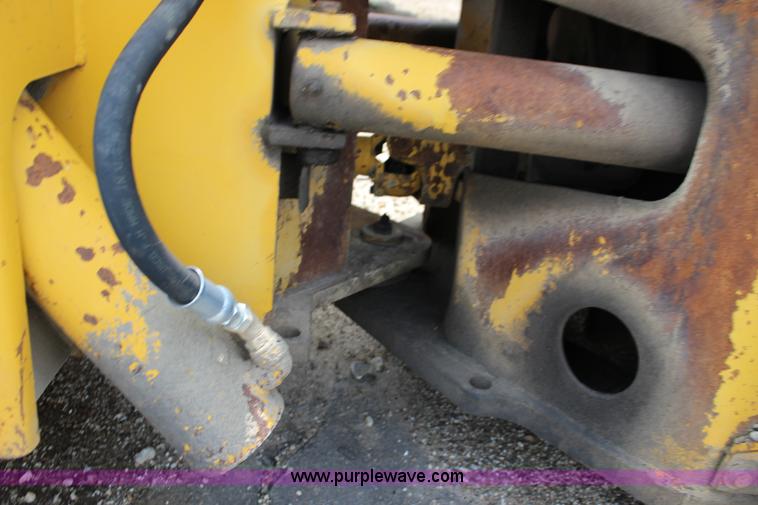 image for item F7984 1971 Allis Chalmers 840 wheel loader