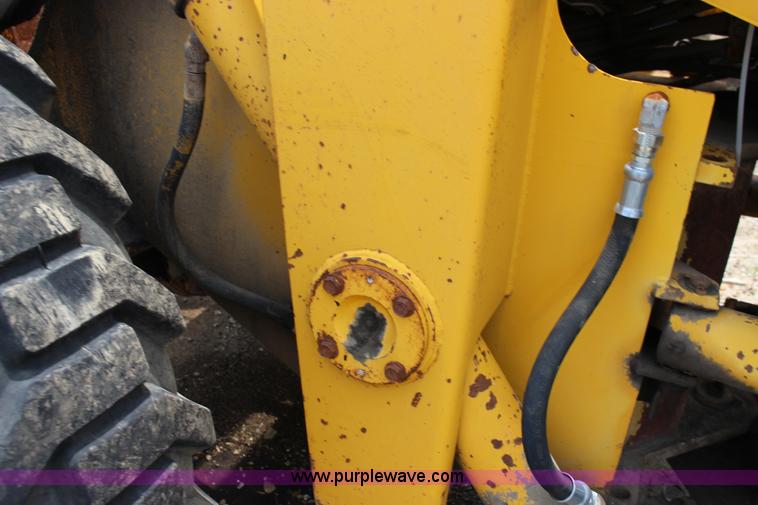 image for item F7984 1971 Allis Chalmers 840 wheel loader