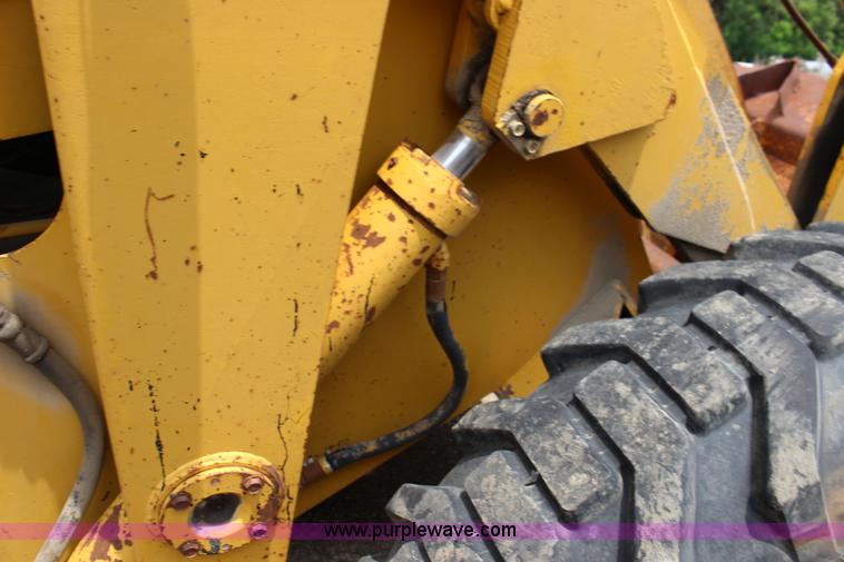 image for item F7984 1971 Allis Chalmers 840 wheel loader