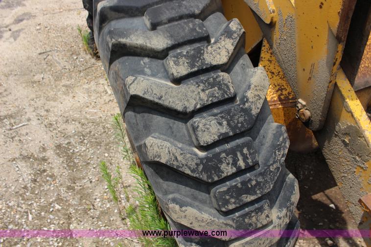 image for item F7984 1971 Allis Chalmers 840 wheel loader