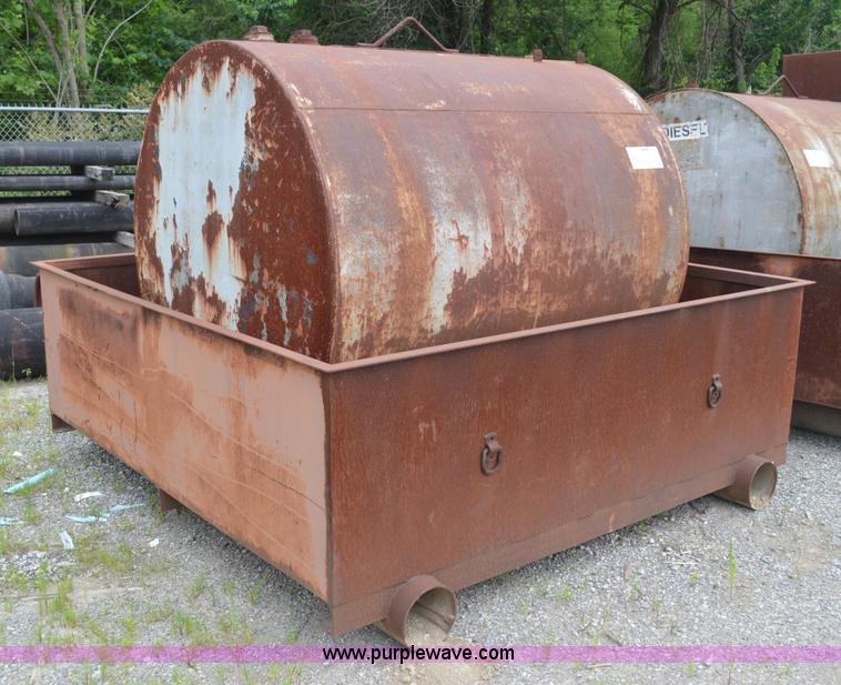 image for item G3666 Fuel tank