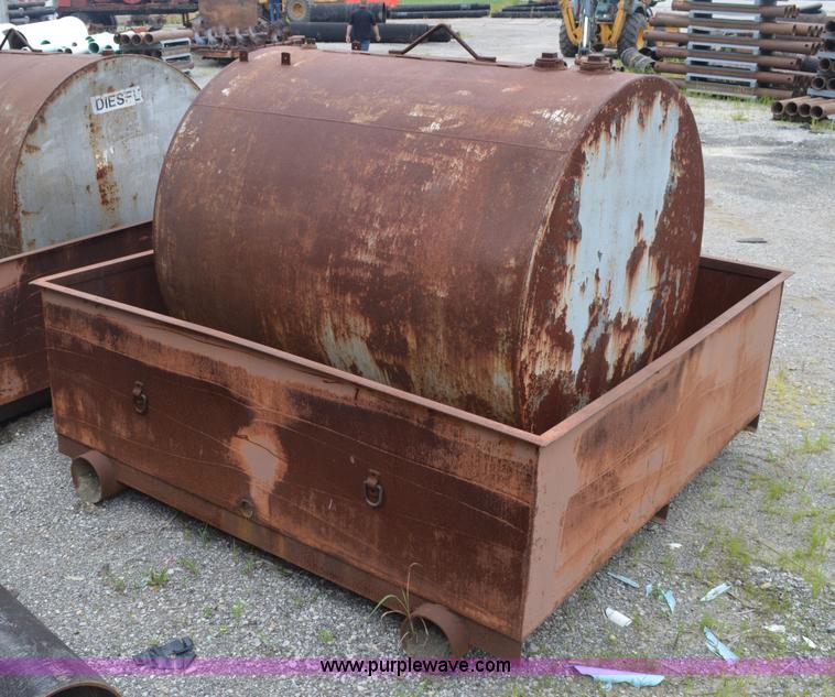 image for item G3666 Fuel tank