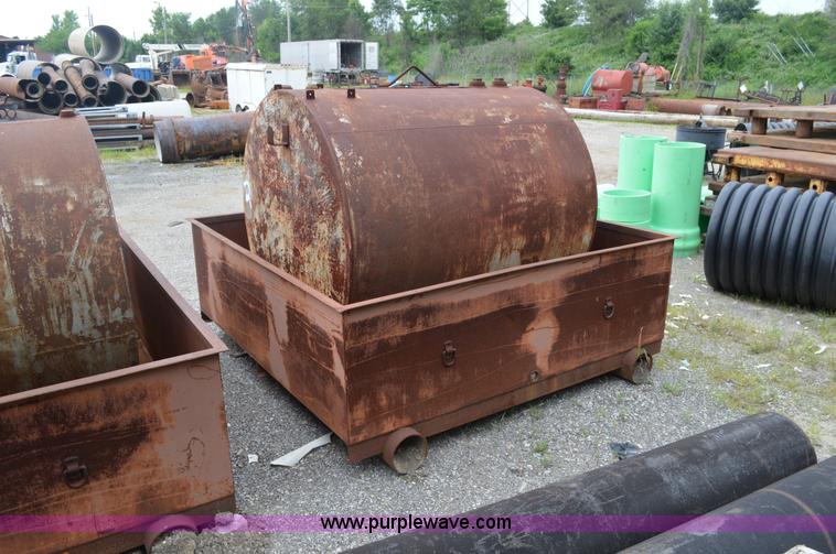 image for item G3666 Fuel tank