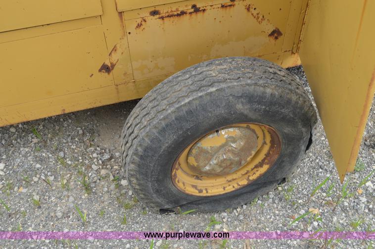 image for item G3668 Caterpillar 3208 generator