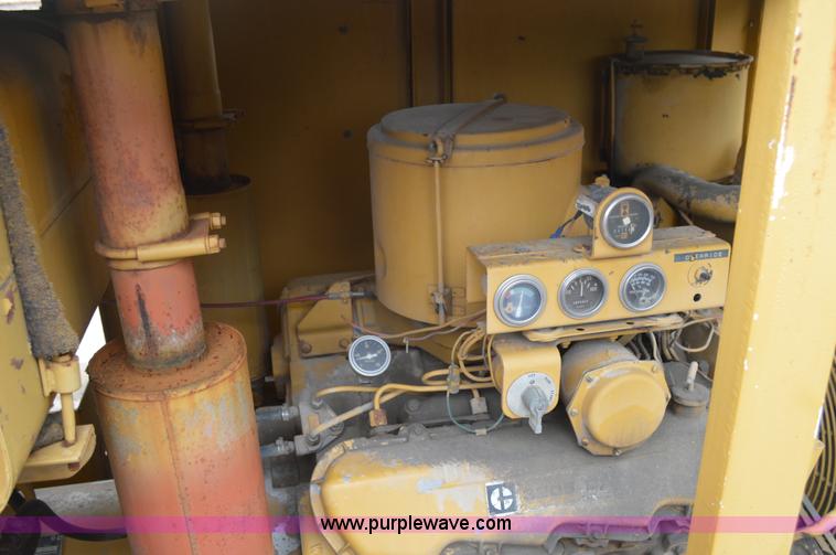 image for item G3668 Caterpillar 3208 generator