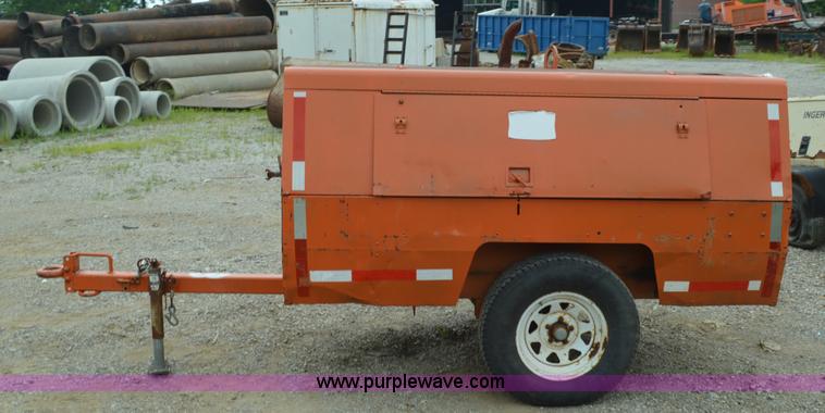 image for item G3670 Sullivan D185QJD51 air compressor