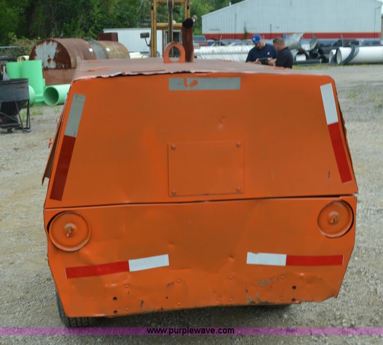 image for item G3670 Sullivan D185QJD51 air compressor