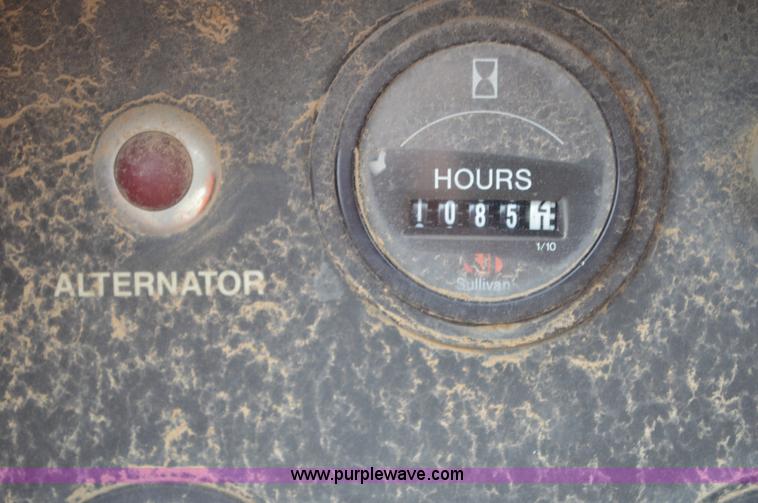 image for item G3670 Sullivan D185QJD51 air compressor