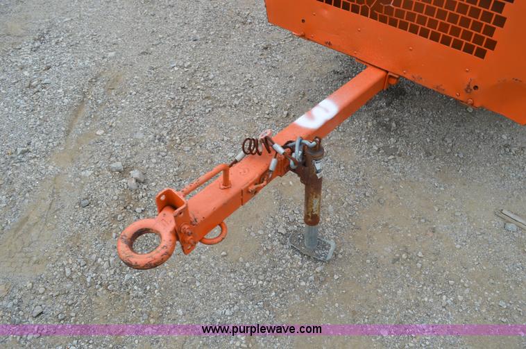 image for item G3670 Sullivan D185QJD51 air compressor