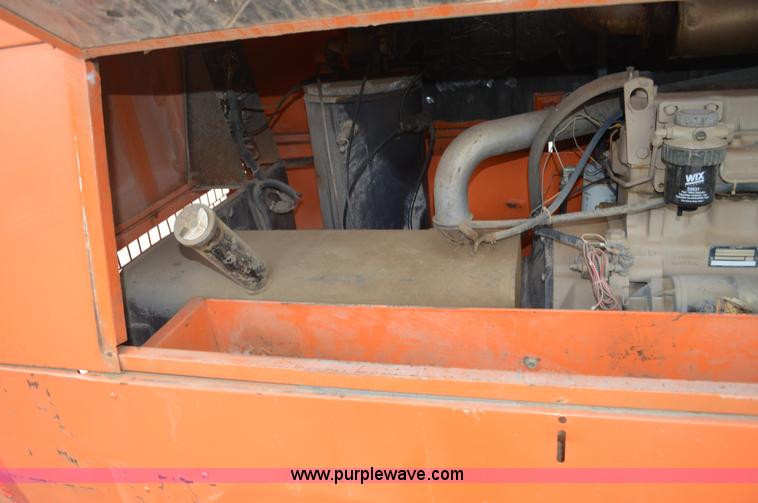 image for item G3670 Sullivan D185QJD51 air compressor