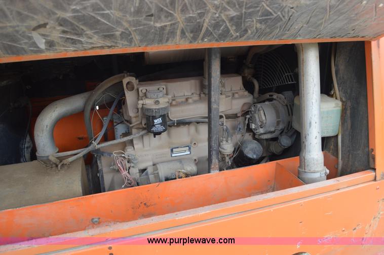 image for item G3670 Sullivan D185QJD51 air compressor