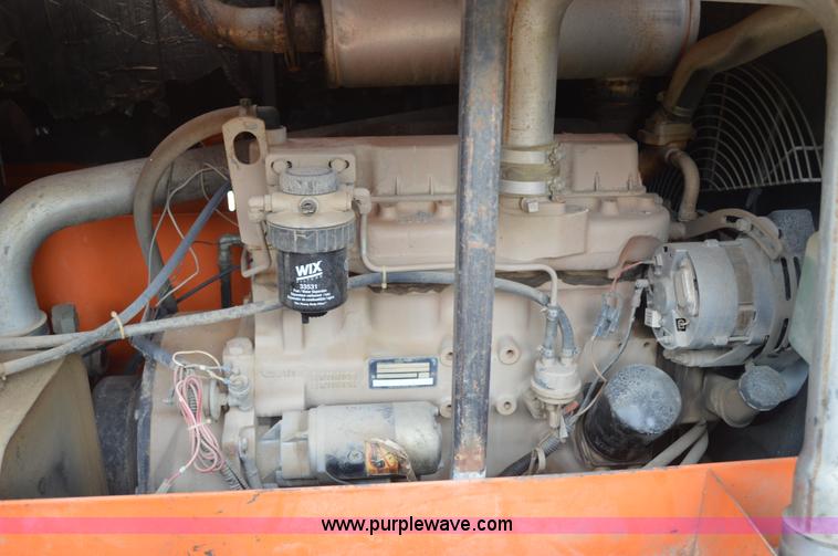 image for item G3670 Sullivan D185QJD51 air compressor