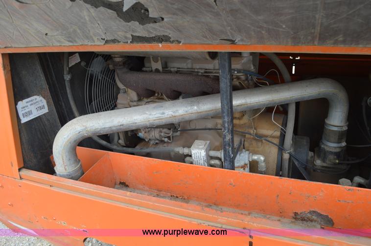 image for item G3670 Sullivan D185QJD51 air compressor