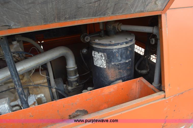 image for item G3670 Sullivan D185QJD51 air compressor