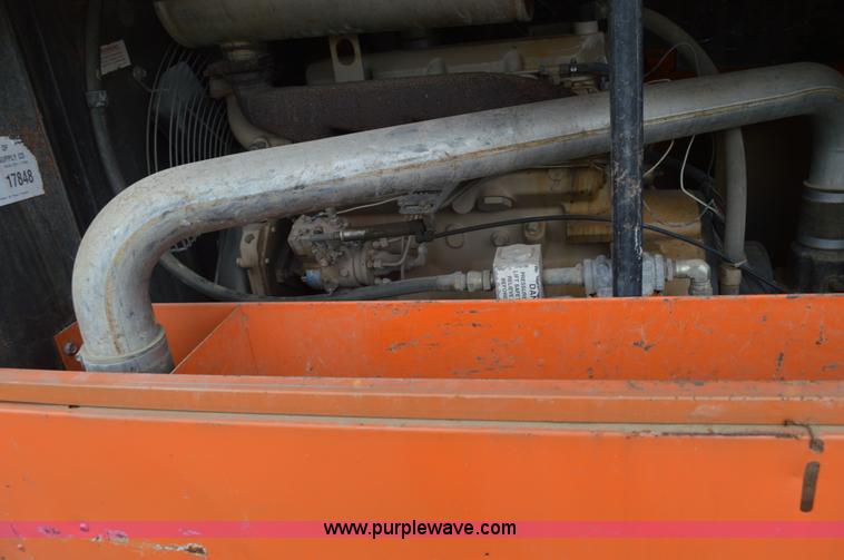 image for item G3670 Sullivan D185QJD51 air compressor