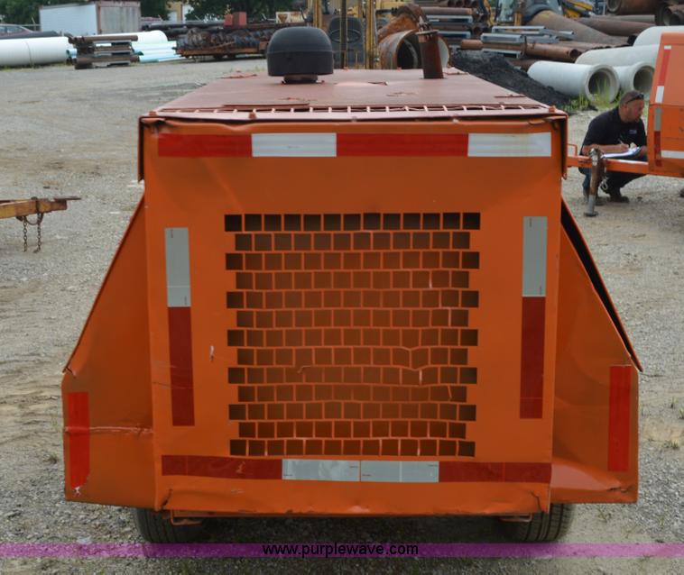 image for item G3671 Sullivan D01850321C1EB air compressor