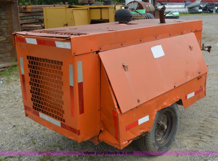 image for item G3671 Sullivan D01850321C1EB air compressor