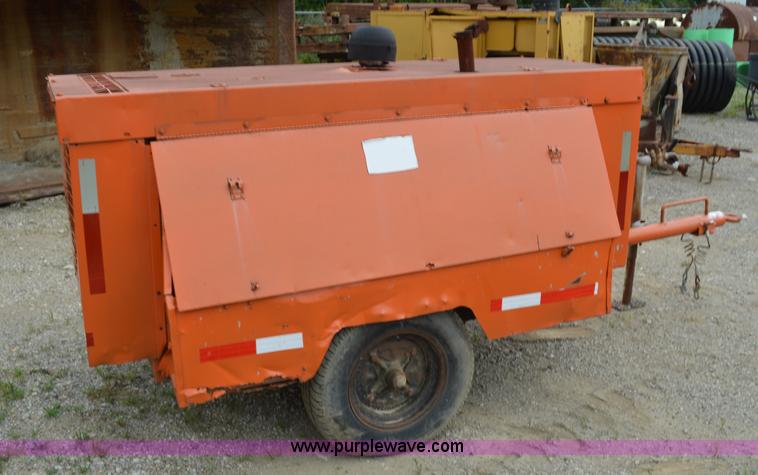 image for item G3671 Sullivan D01850321C1EB air compressor