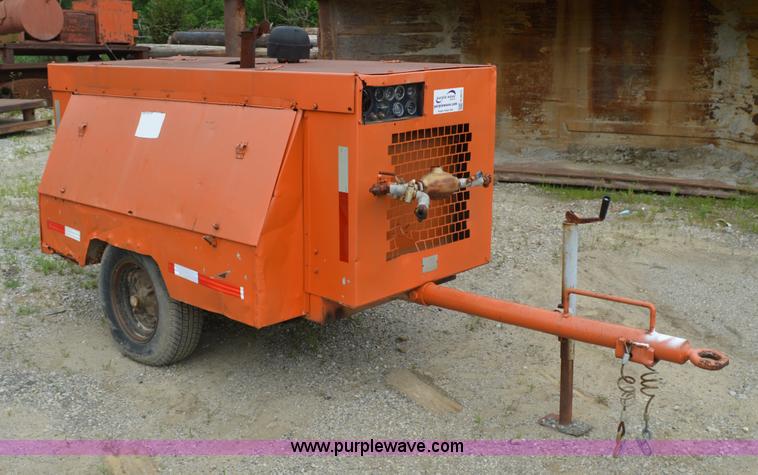 image for item G3671 Sullivan D01850321C1EB air compressor